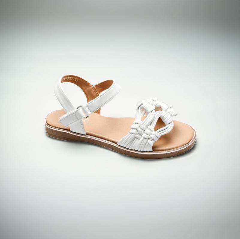 Fairy Blossom: Elegant and Stylish Sandals for Little Girls - IRRAKIDS