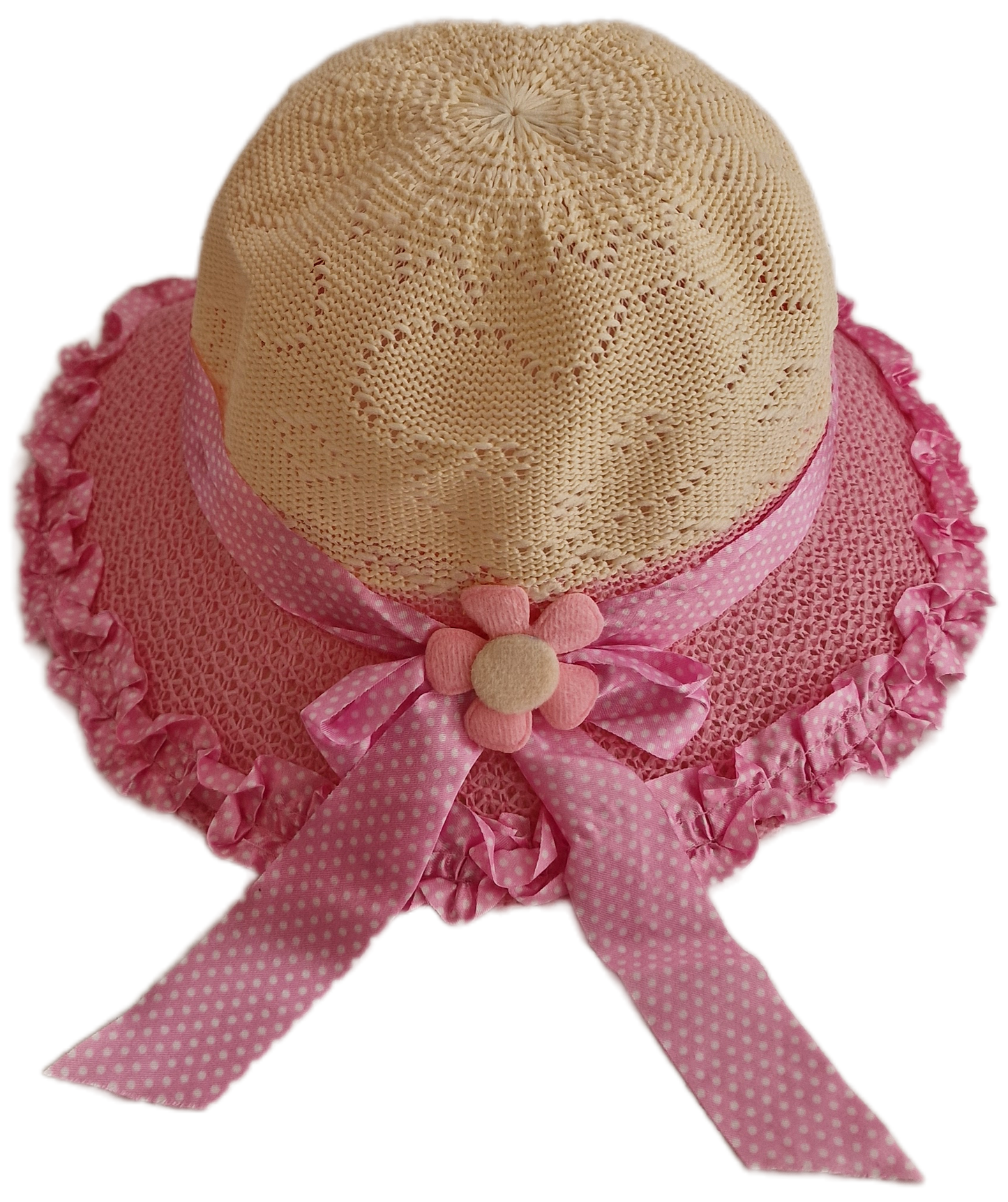 Adorable ensemble deux pièces pour petite fille : poches plissées, blocs de couleur décontractés.