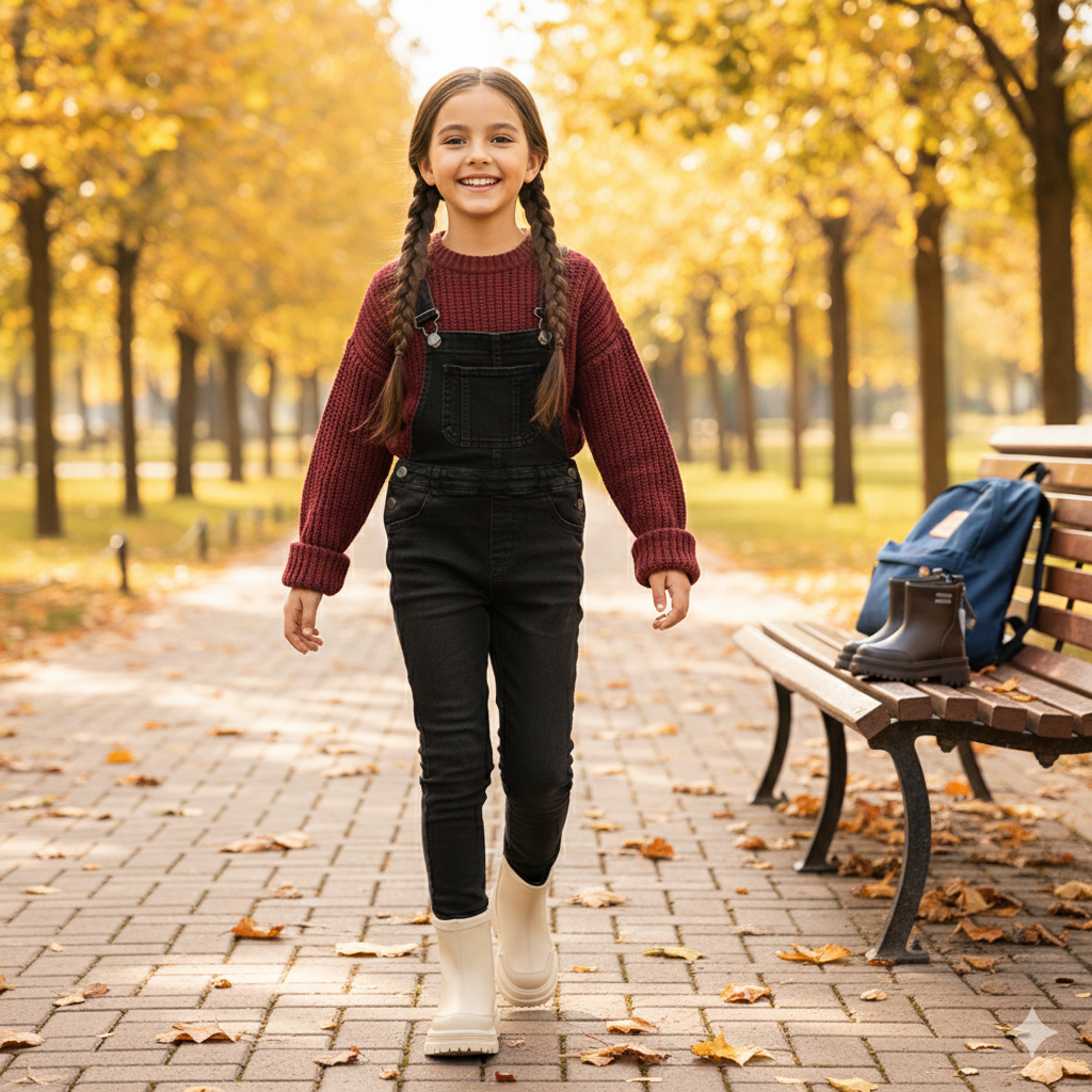 Bottines Chunky Luxe – Une touche moderne à chaque pas