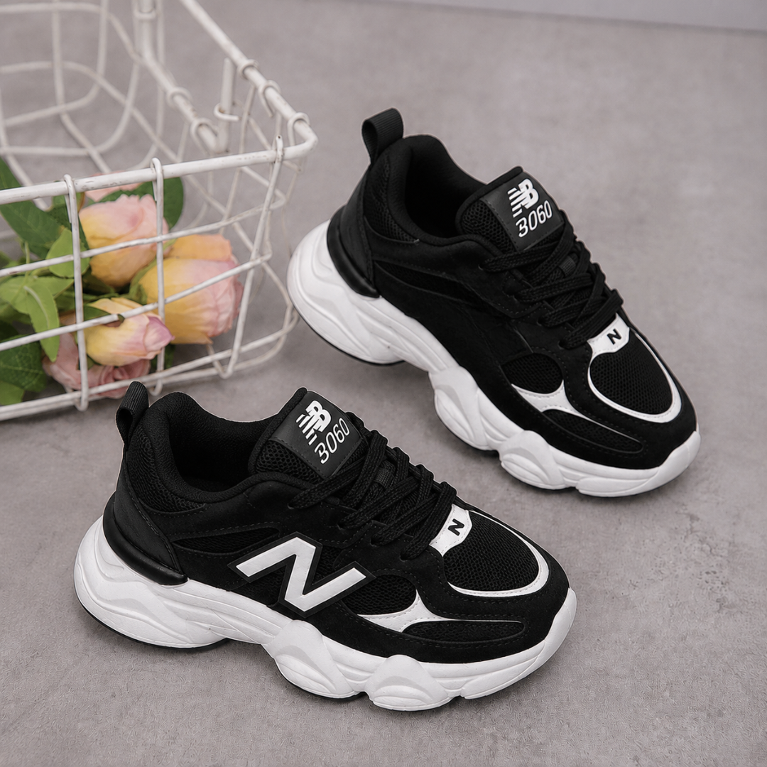 Kids’ Chunky Everyday Sneakers – Comfortable & Stylish