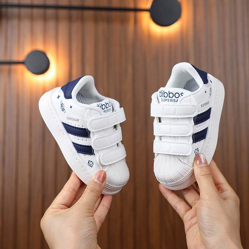 Stylish and comfortable children's shoes with a modern, non-slip design for an attractive look - IRRAKIDS