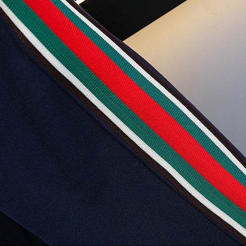 Boys 2 Piece Clothing Set - Polo Shirts and Sweatshirt for Winter and Spring Style - IRRAKIDS