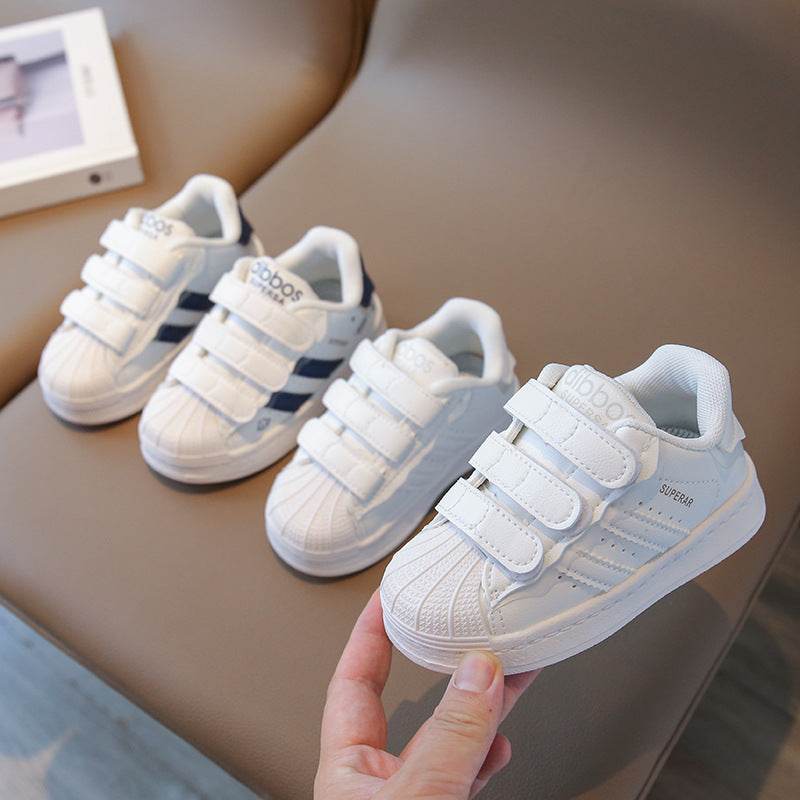 Stylish and comfortable children's shoes with a modern, non-slip design for an attractive look - IRRAKIDS