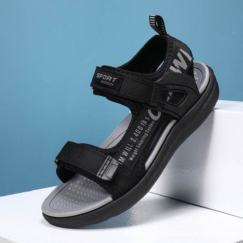 2024 Summer New Boys' Outdoor Beach Sandals - Children's Non-Slip Sandals & Slippers - IRRAKIDS