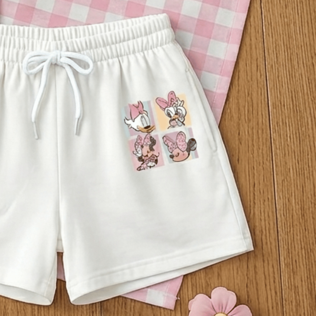 Girls’ Disney Summer Set