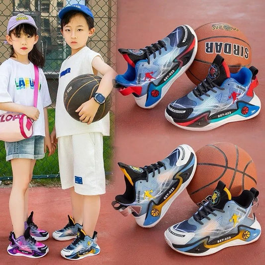 Sneakers Children Casual with cool print