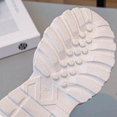 Fashion Kids Boys Girls Sneakers Children School Shoes Running Shoes Soft Non-slip Rubber Sole - IRRAKIDS