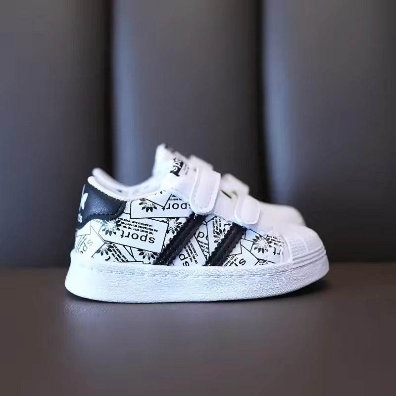 Casual Kids Shoes - Comfort and Style in One Step! - IRRAKIDS