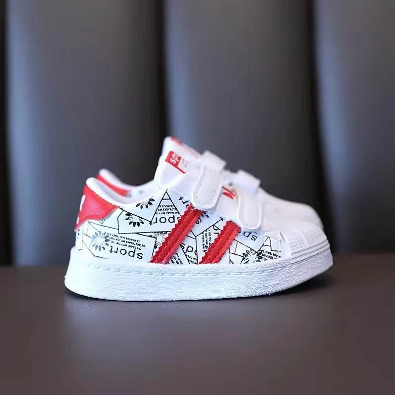 Casual Kids Shoes - Comfort and Style in One Step! - IRRAKIDS
