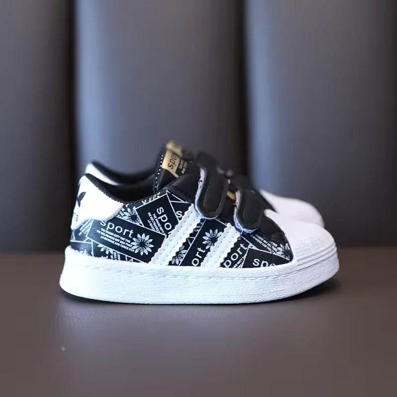 Casual Kids Shoes - Comfort and Style in One Step! - IRRAKIDS