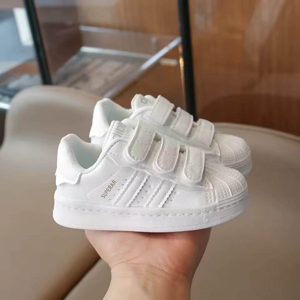 Stylish and comfortable children's shoes with a modern, non-slip design for an attractive look - IRRAKIDS