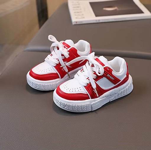 Casual shoes for kids - trendy and stylish in a new style! - IRRAKIDS