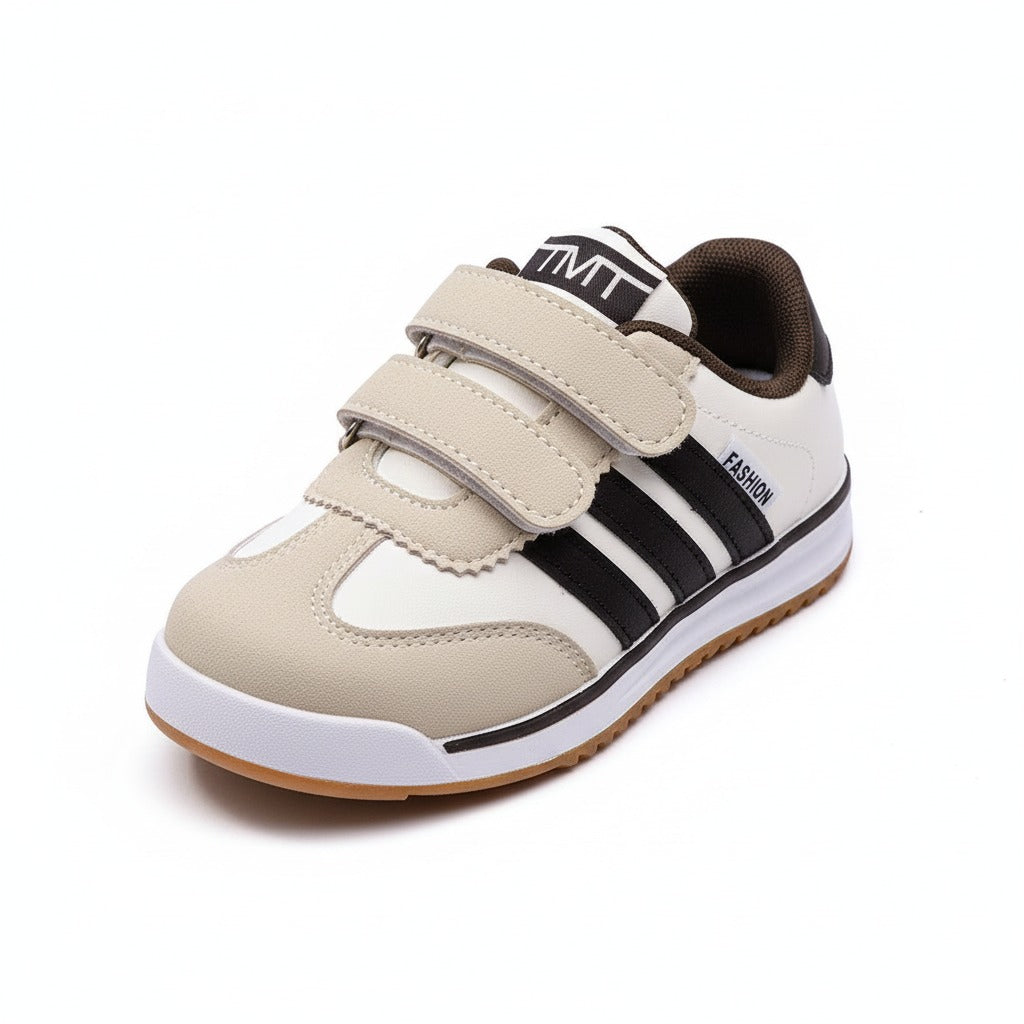 Baskets de sport pour enfants 2025 – Chaussures d'entraînement respirantes et antidérapantes à semelle souple pour garçons et filles