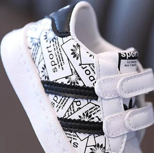 Casual Kids Shoes - Comfort and Style in One Step! - IRRAKIDS