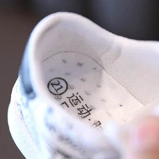 Casual Kids Shoes - Comfort and Style in One Step! - IRRAKIDS