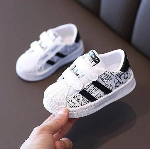 Casual Kids Shoes - Comfort and Style in One Step! - IRRAKIDS
