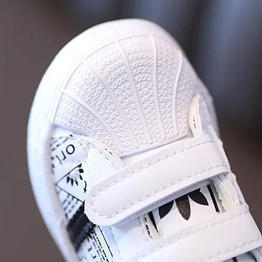 Casual Kids Shoes - Comfort and Style in One Step! - IRRAKIDS