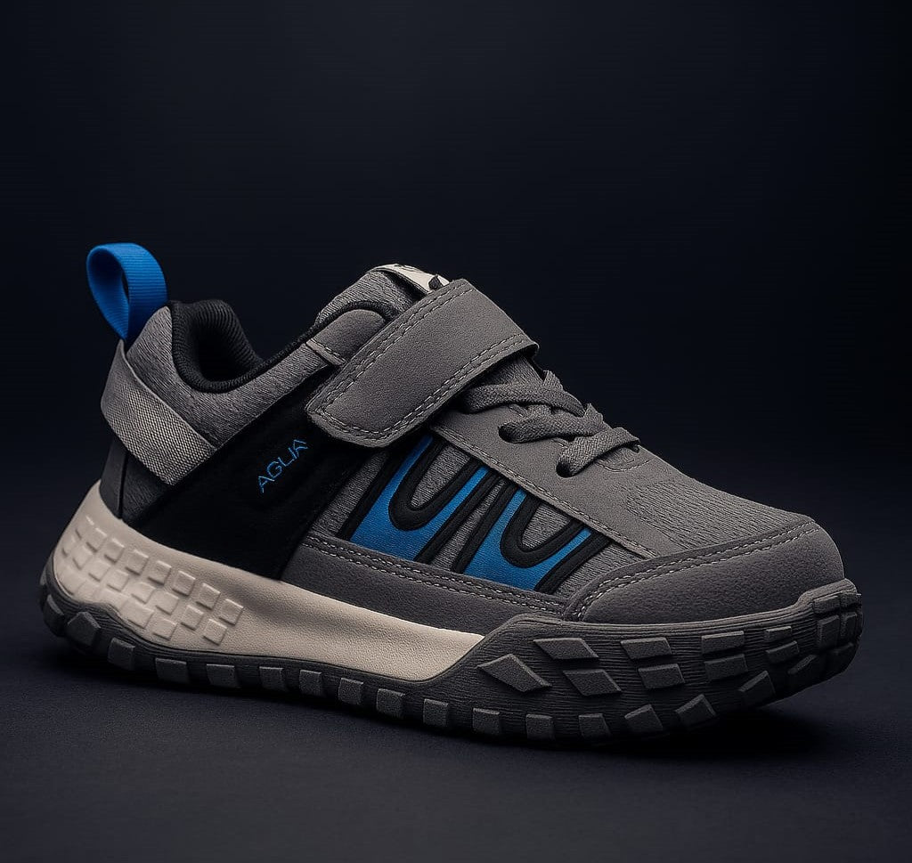 Montez en puissance avec style – Des baskets durables et tendance pour enfants !