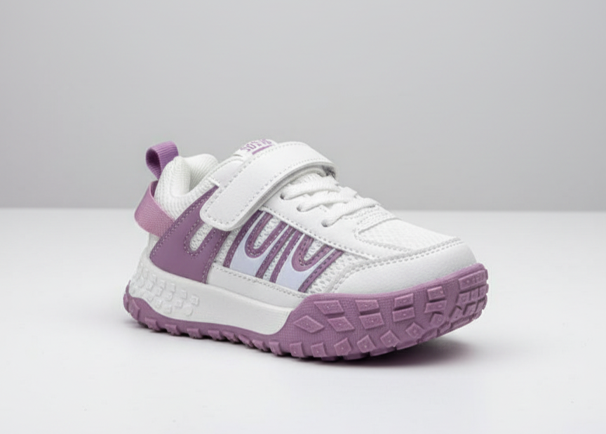 Montez en puissance avec style – Des baskets durables et tendance pour enfants !