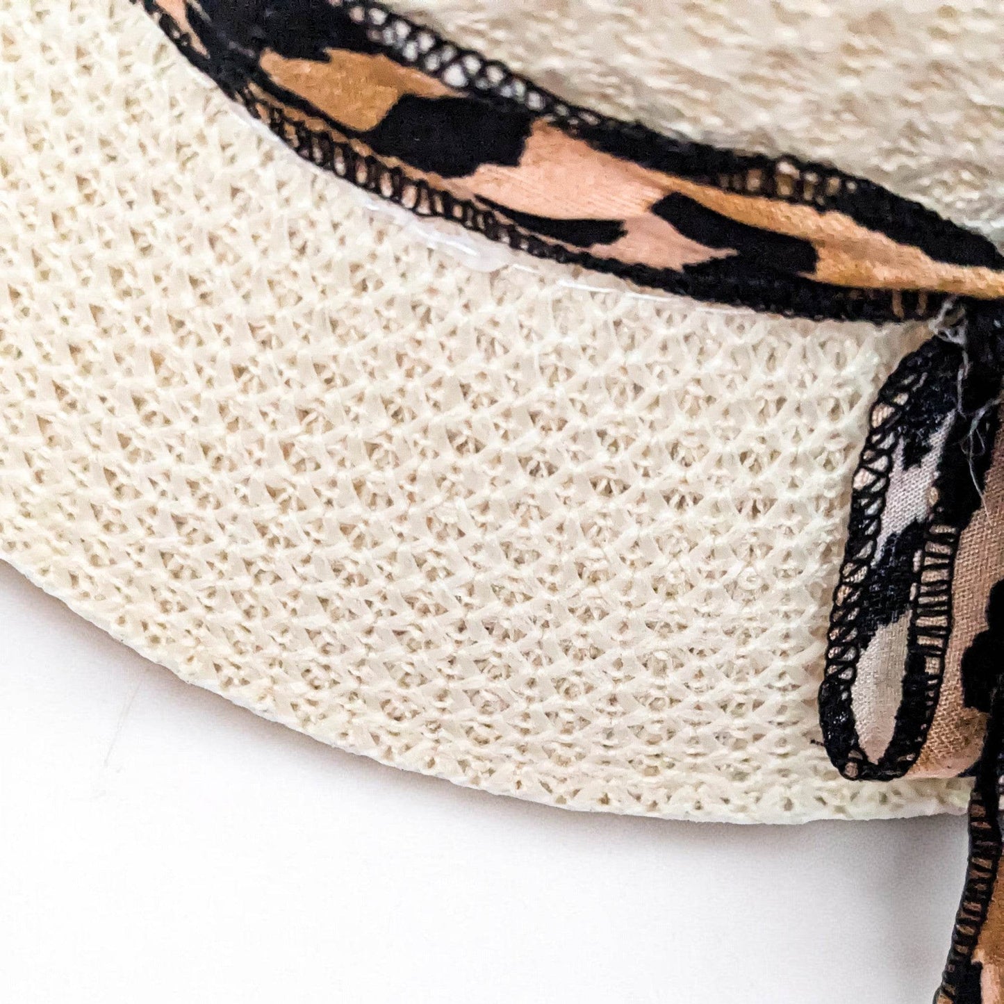 100% cotton leopard Dress & Matching Hat Set for Girls - IRRAKIDS