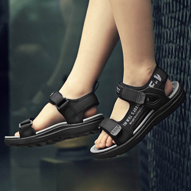 2024 Summer New Boys' Outdoor Beach Sandals - Children's Non-Slip Sandals & Slippers - IRRAKIDS