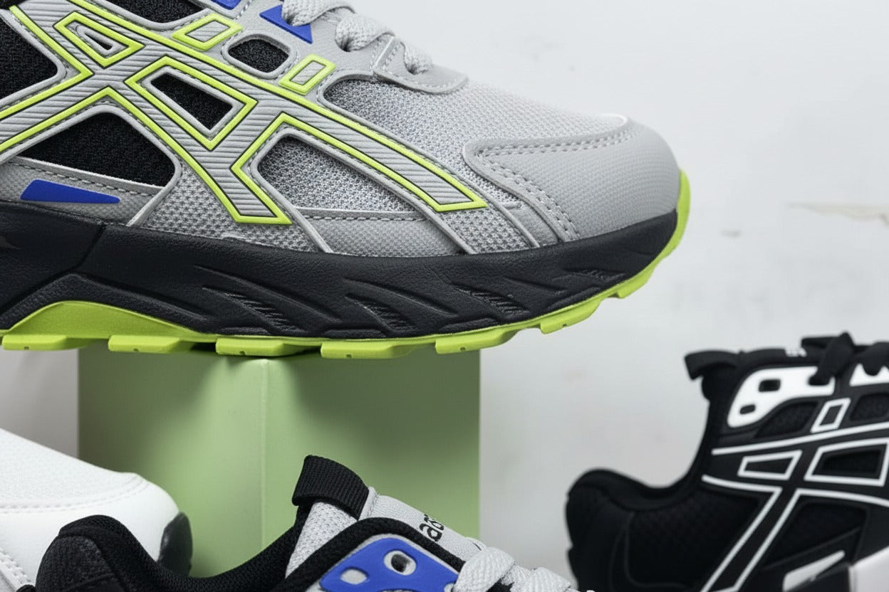 Comfy Kids' Play Shoes — Product image: Keep your toddler's feet happy with our durable and stylish shoes designed for a