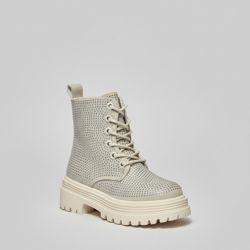 Studded Ankle Boots — Product image: