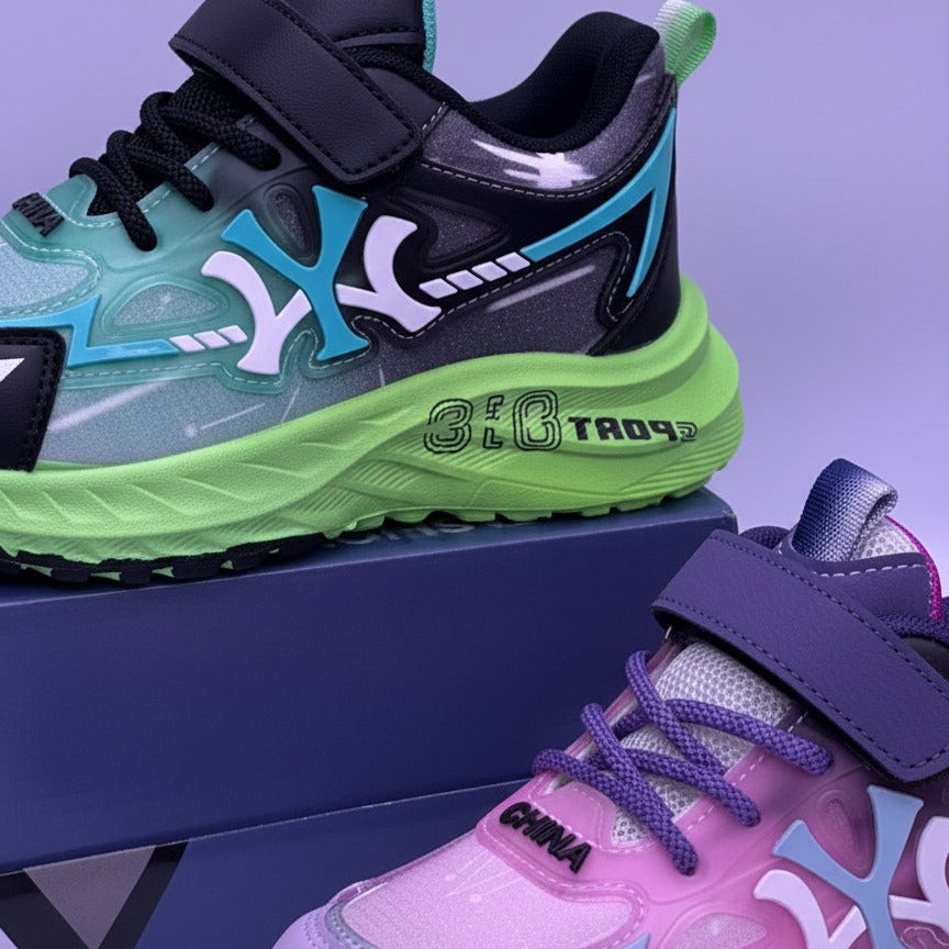 Kid's Sport Sneakers — Product image: