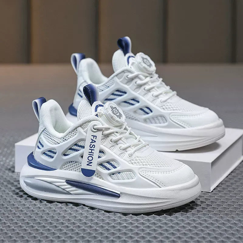 Baskets enfant 2025, chaussures confortables pour garçons et filles, décontractées et élégantes