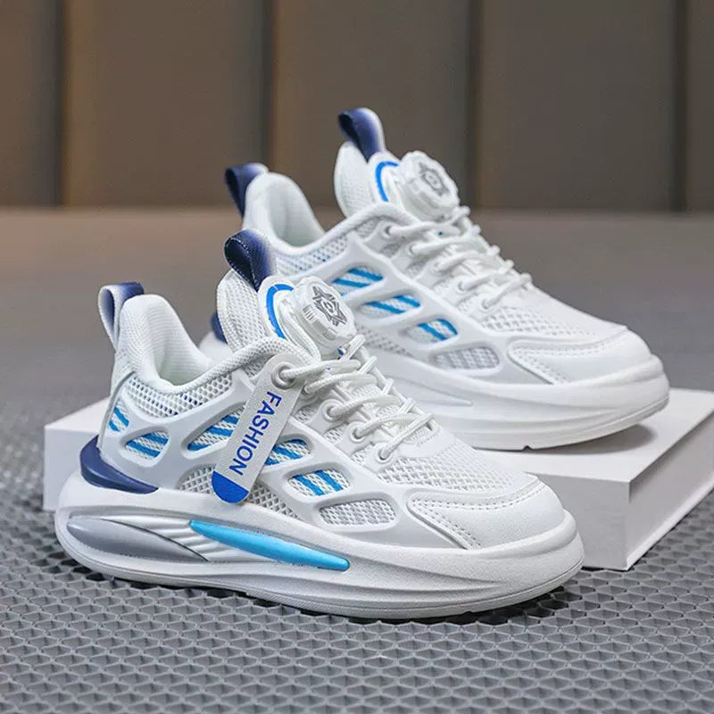 Baskets enfant 2025, chaussures confortables pour garçons et filles, décontractées et élégantes