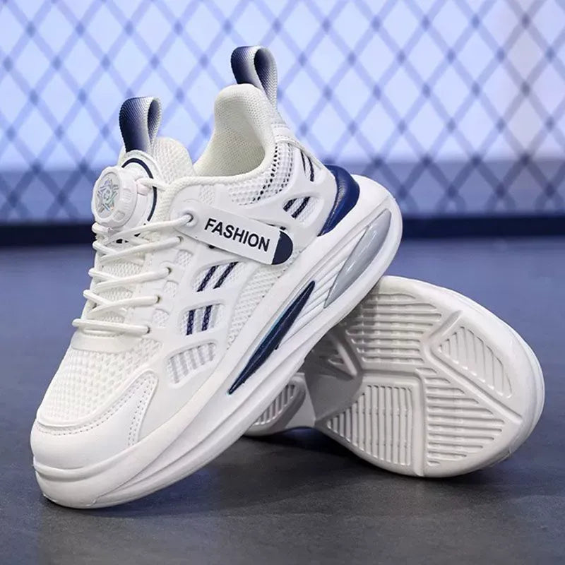 Baskets enfant 2025, chaussures confortables pour garçons et filles, décontractées et élégantes