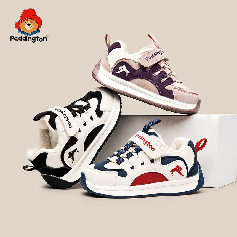 Chaussures Paddington pour enfants : un style unique et un confort exceptionnel