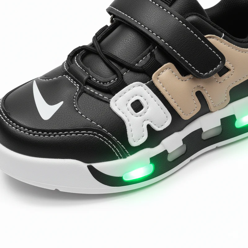 Kids’ Sneakers: Style & Comfort in Every Step