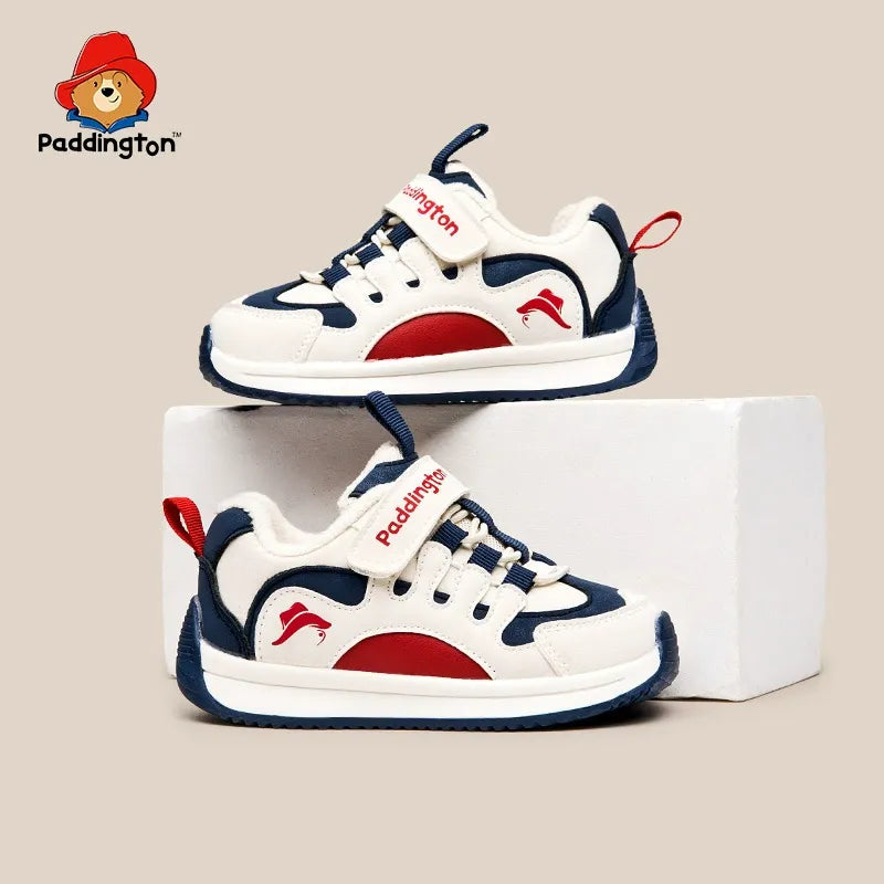 Chaussures Paddington pour enfants : un style unique et un confort exceptionnel