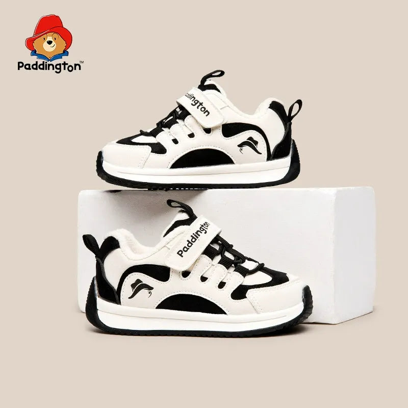 Chaussures Paddington pour enfants : un style unique et un confort exceptionnel