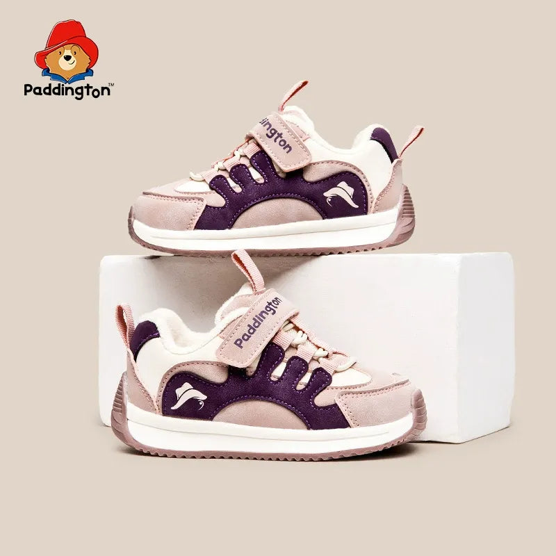 Chaussures Paddington pour enfants : un style unique et un confort exceptionnel