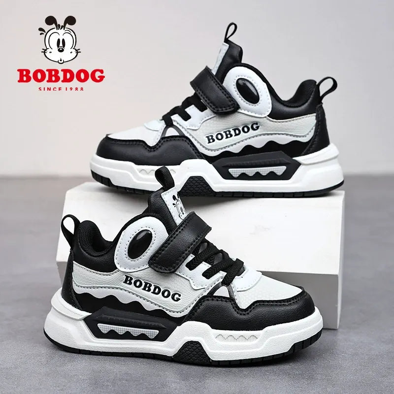 Baskets de sport colorées pour enfants BOBDOG – Chaussures élégantes et confortables au quotidien