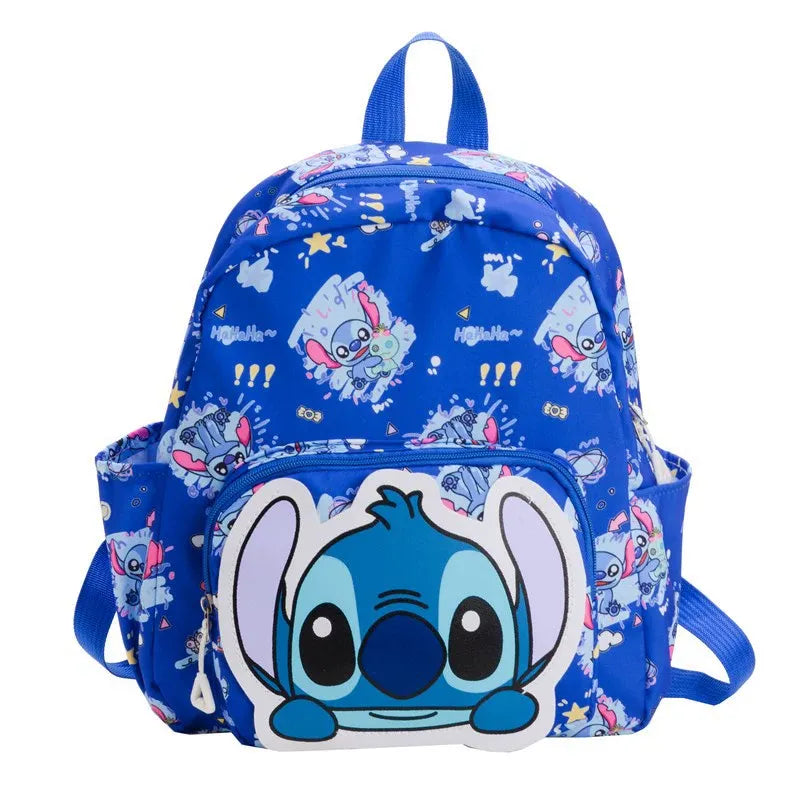 Sacs à dos Stitch mignons et mignons – Parfaits pour les enfants de maternelle et de première année 🎒✨
