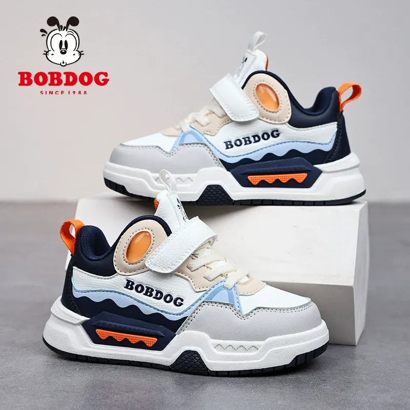 Baskets de sport colorées pour enfants BOBDOG – Chaussures élégantes et confortables au quotidien