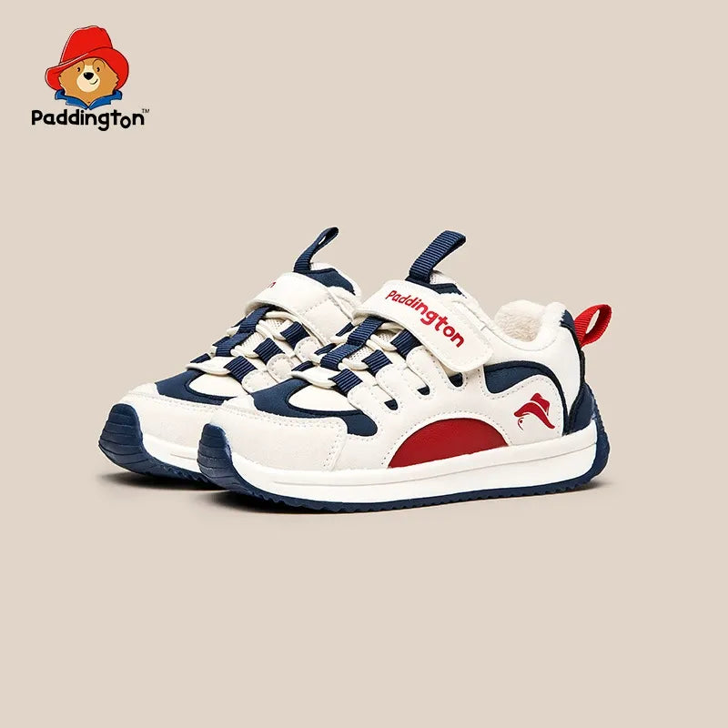 Chaussures Paddington pour enfants : un style unique et un confort exceptionnel