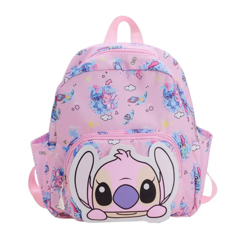Sacs à dos Stitch mignons et mignons – Parfaits pour les enfants de maternelle et de première année 🎒✨