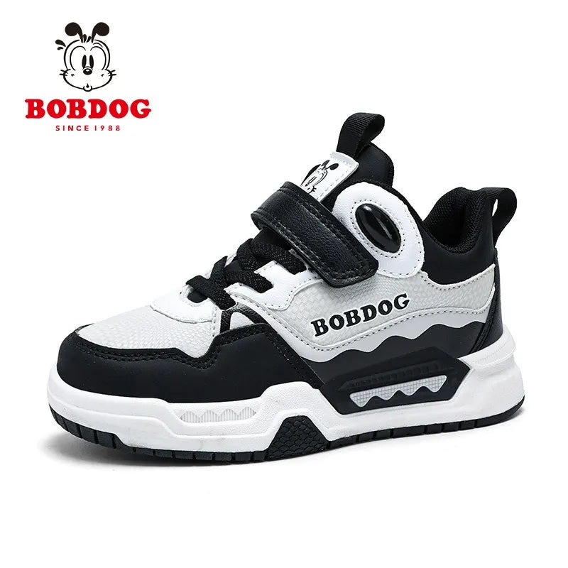 Baskets de sport colorées pour enfants BOBDOG – Chaussures élégantes et confortables au quotidien