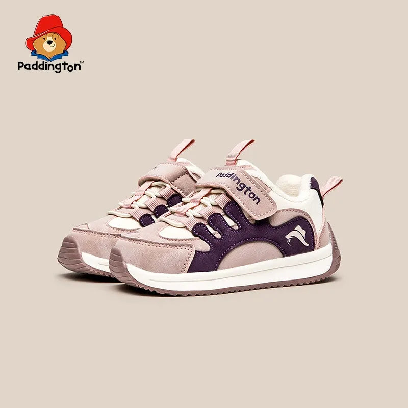 Chaussures Paddington pour enfants : un style unique et un confort exceptionnel