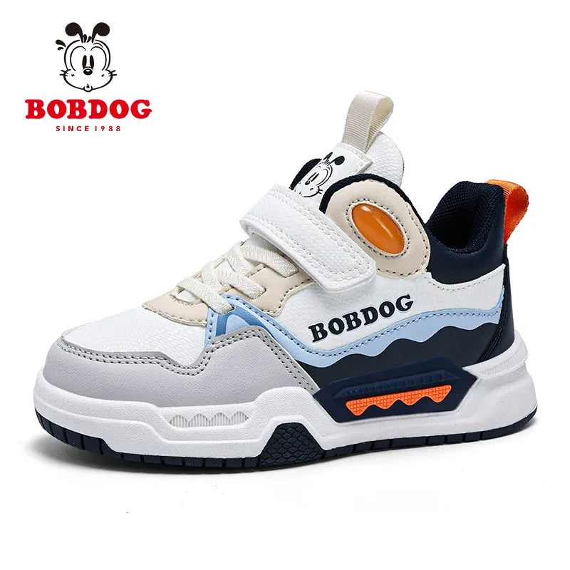 Baskets de sport colorées pour enfants BOBDOG – Chaussures élégantes et confortables au quotidien