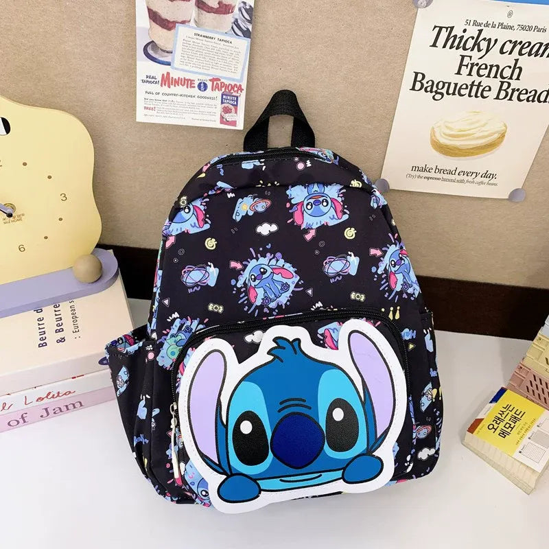 Sacs à dos Stitch mignons et mignons – Parfaits pour les enfants de maternelle et de première année 🎒✨