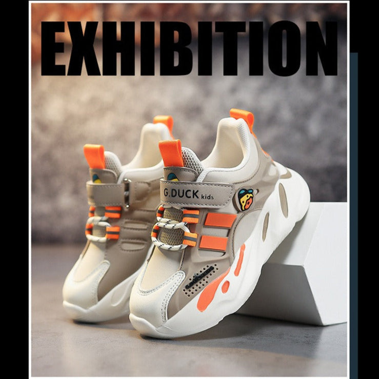 G.Duck Kids Sport Shoes – Style, Comfort & Fun for Every Step!