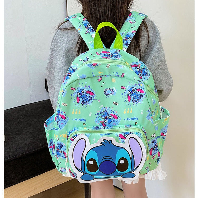 Sacs à dos Stitch mignons et mignons – Parfaits pour les enfants de maternelle et de première année 🎒✨