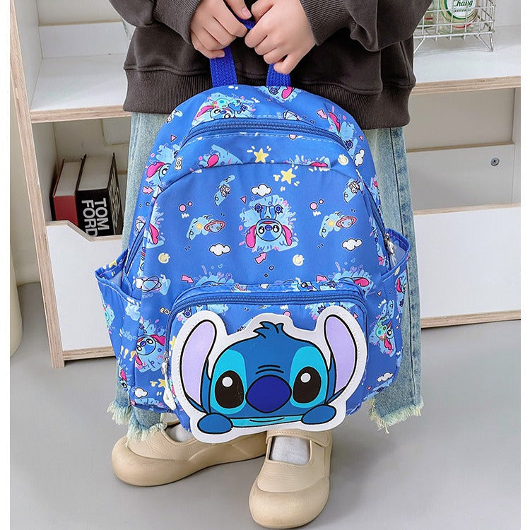 Sacs à dos Stitch mignons et mignons – Parfaits pour les enfants de maternelle et de première année 🎒✨
