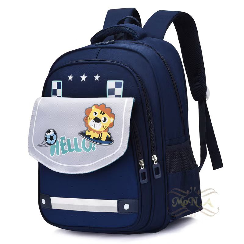 Kids’ Cute Cartoon School Backpack – Lightweight, Spacious & Comfortable for Daily Use