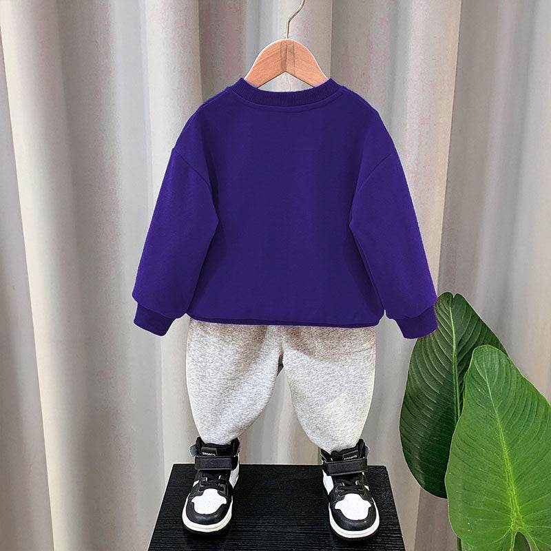 Autumn Fashion Fest: 2024 New Style Children's Suit for Boys and grils - IRRAKIDS